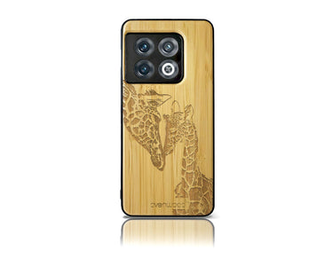 Coque arrière GIRAFES OnePlus 10 Pro 5G
